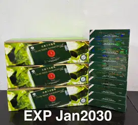 DAUN TERATAI KAPSUL / CHANG SHEUW TIAN RAN LING YAO / OBAT TUMOR