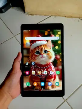 SAMSUNG GALAXI TAB A8 2019
Kondisi siap pakai,tidak ada minus