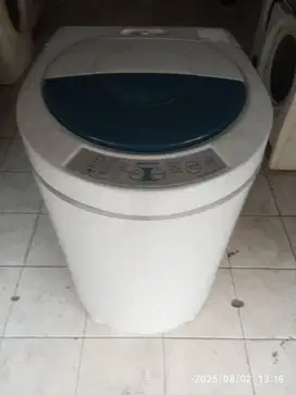 Mesin cuci 1Tabung TOP LOADING merek SHARP 9KG .