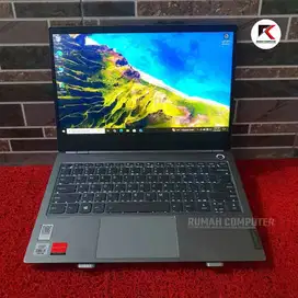 LAPTOP LENOVO THinkbook LIKE NEW I double VGA