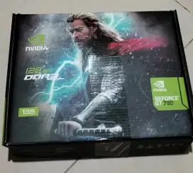 VGA NVDIA GEFORCE GT730, 128 Bit ,DDR3 , 4GB
