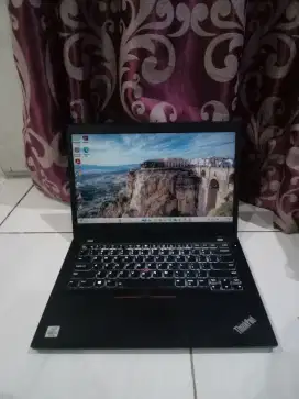 Lenovo Thinkpad L14 G1 Core i5 Gen10 Ram 8gb Ssd 256gb Backlight