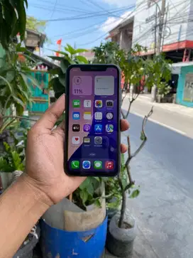 Iphone 11 64 gb ibox wifi only