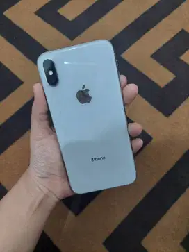 iPhone X 256GB ex inter