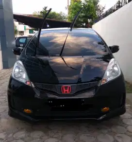JAZZ RS 2012 MATIC