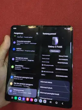 Samsung z fold 5 1tb