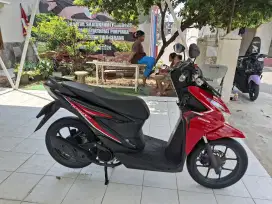 Honda beat new tahun 2024