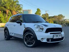 Mini Cooper S Countryman 1.6 Matic 2011 Full Ori Istimewa.!!
