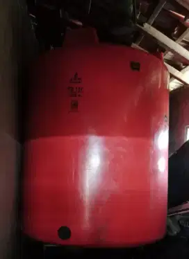 Toren pinguen 1000 liter