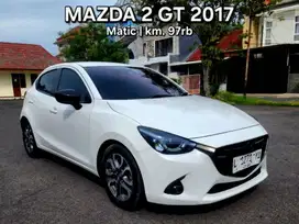MAZDA 2 1.5 GT SKYACTIVE 2017 MATIC