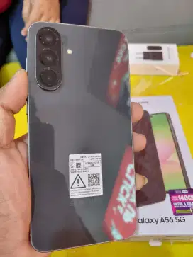 SAMSUNG GALAXY A56