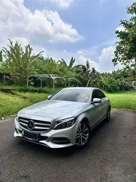 Mercedes Benz C200 W205 Avantgarde