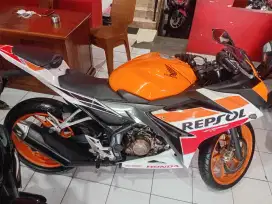 CBR 150 CC REPSOL TH 2018, DP CUMA 500 RIBU