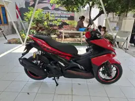Yamaha aerox tahun 2019