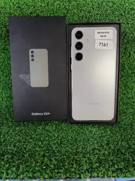 SAMSUNG S24 PLUS 12/256Gb sekend like new