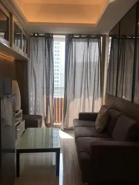 Apartment Taman Anggrek Residence (3 BR)