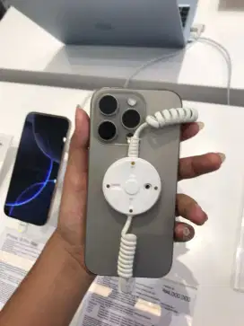 CREDIT HOME CREDIT IPHONE 16 PRO 128GB (GARANSI RESMI IBOX)