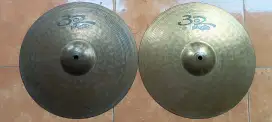Cymbal Hi Hat 14inch PAISTE made in Germany