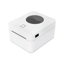 label printer thermal bluetooth 100mm cetak stiker label tempel VSC