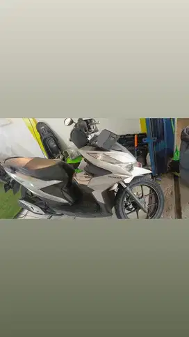 Honda Beat Deluxe 2022