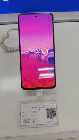 VIVO V40 lite 5G Cicilan ringan