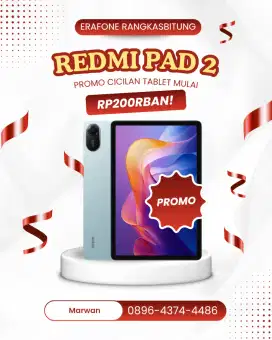 Jual Redmi 13x 16GB / 256