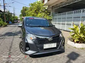 NEW CALYA G 1.2 MANUAL FACELIFT 2022 ‼️ ODO 9 RIBU,PAJAK AGUSTUS 2026