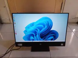 Aio Hp ProOne 600 G6 Core i5 Gen10 Ram 8gb Ssd 256gb