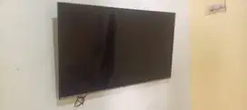 Dijual tv Android TCL 50 in