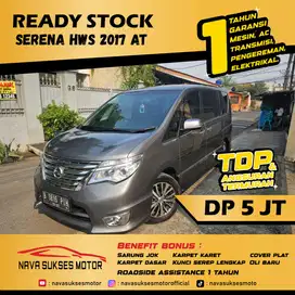 TDP 5 JUTA - SERENA HWS 2017