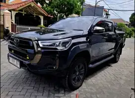 dp 60 jt # Hilux 2.4 V 4x4 at 2023 # record full ori
