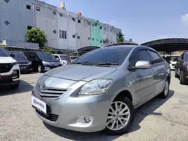 Pajak Panjang - Toyota Vios 1.5 G Bensin-AT 2012
