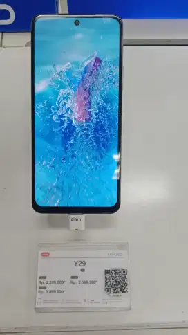 VIVO Y29 cicilan ringan tanpa cc