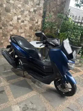 Yamaha Nmax 2021 tipe kunci