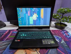 Laptop Gaming MSI Bravo 15 B7ED AMD Ryzen 5 7535HS Radeon RX 6550M SSD