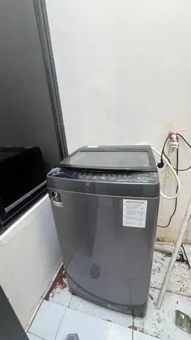 mesin cuci aqua 9 kg