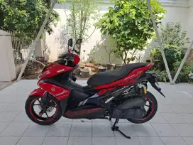 Yamaha aerox tahun 2019