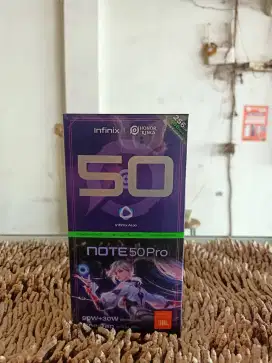 INFINIX NOTE 50 PRO
