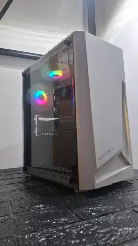 Pc intel gen10 siap kerja desain grafis game