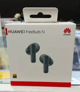 2nd Like New Huawei FreeBuds 5i HiRes Sound 42dB ANC 28Jam Playback
