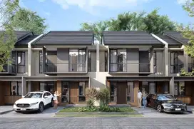 Rumah 2 Lantai Modorn Di Tengah Kota Cimahi - harga 900 Jtan