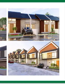 rumah subsidi diboyolali harga 166 juta cukup dp 10 juta Sudah All in