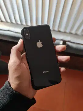 iPhone X 256GB Inter All Operator
