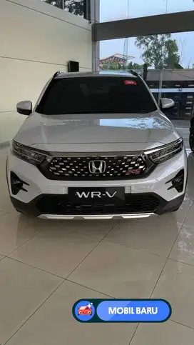 [Mobil Baru] HONDA WRV BARU
