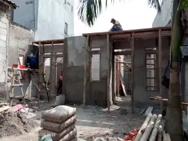 Hunian nyaman dan asri pondok kacang barat