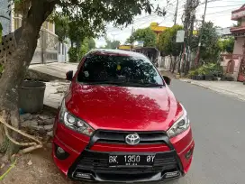 Yaris TRD sportivo 2014