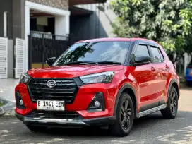 Daihatsu Rocky X AT 2021 Merah TERMURAH