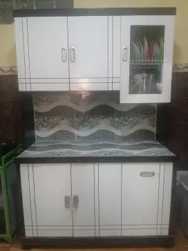 Rak Piring Minimalis