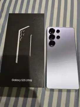 Promo Samsung S25 Ultra