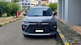 Km6rb toyota avanza g cvt matic abu 2024